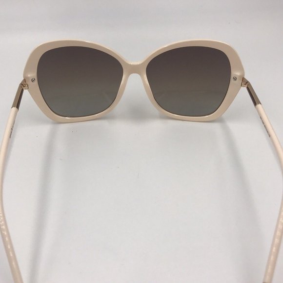 DONNA Women\'s Classic Polarized Sunglasses Shades Ultralight D72 White main image 5